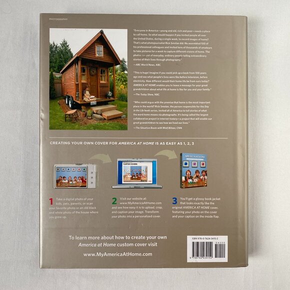 America at Home by Rick Smolan & Jennifer Erwitt - Picture 3 of 13